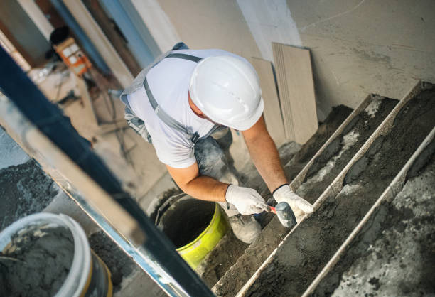 Best Concrete Driveway Installation in Elizabeth, PA