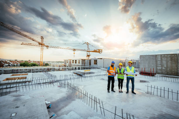 Best Commercial Concrete Services in Elizabeth, PA