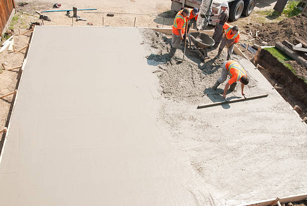 Best Concrete Steps and Stairs in Elizabeth, PA